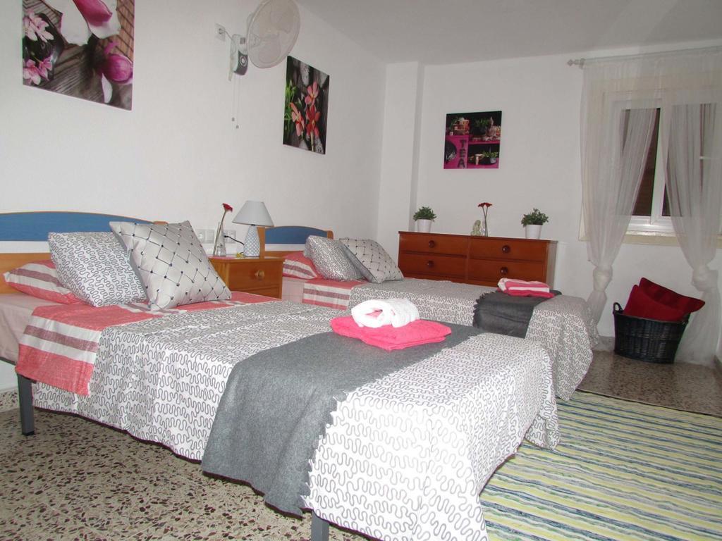 Apartamento Maestro Parada Appartement Torrevieja Kamer foto