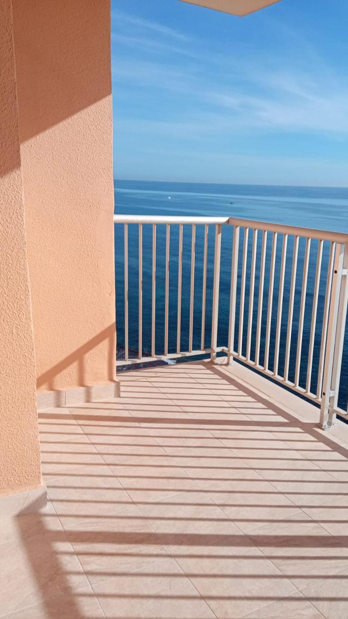 Apartamento Maestro Parada Torrevieja Buitenkant foto