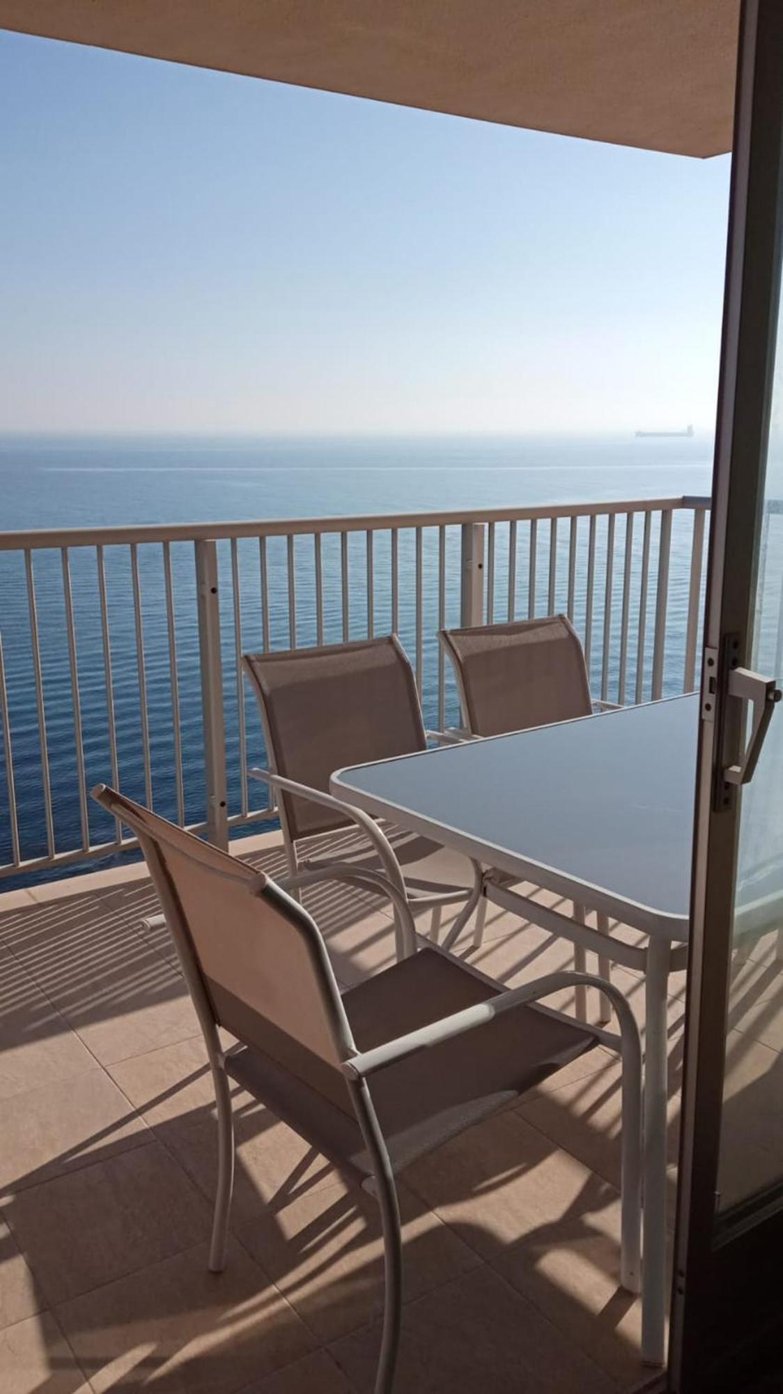 Apartamento Maestro Parada Torrevieja Buitenkant foto